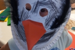 Tiermaske