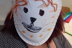 Tiermaske