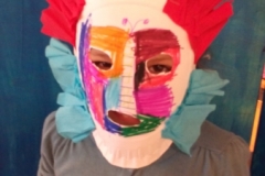 Tiermaske