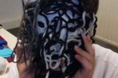 Tiermaske