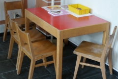 Kindermaltisch
