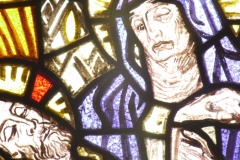 Maria trauert um Jesus
