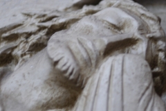 Gesicht Jesu
