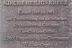 Kirchentafel