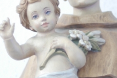 Antonius und Jesus