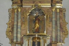 Der Bübinger Hochaltar