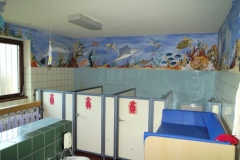 Toiletten