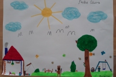 Frohe Ostern von Maximilian