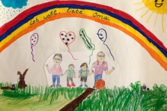 Abschied von der Oma