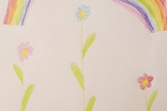 Frohe Ostern von Juliana