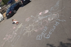 Frohe Ostern von Aajayah