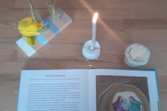 Ostergottesdienst von Maximilian