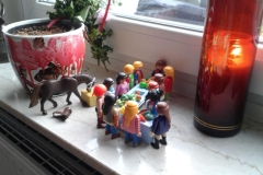 Letztes Abendmahl von Luzi