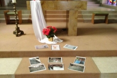 Osterbilder in Bübingen