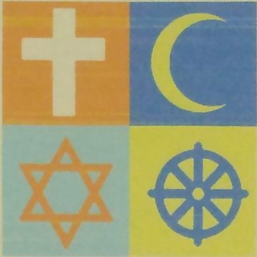 4. Interreligiöses Gebet in Brebach am 13.12.2018