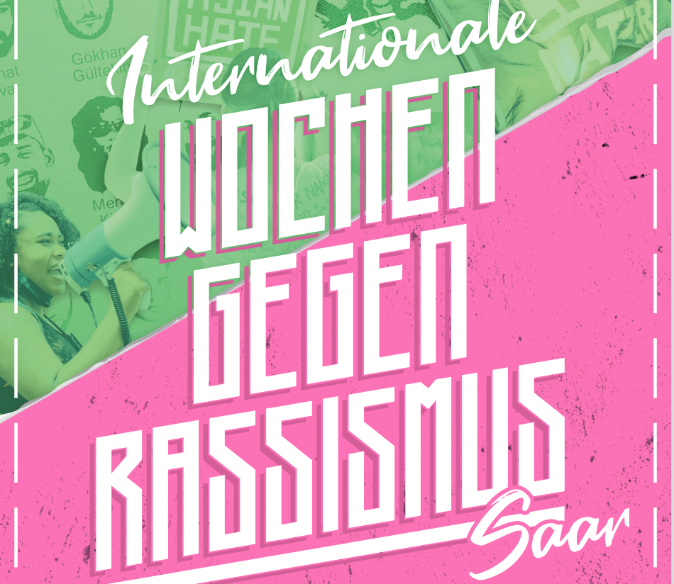Internationale Wochen gegen Rassismus Saar