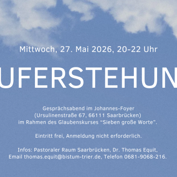 SIEBEN GROSSE WORTE
